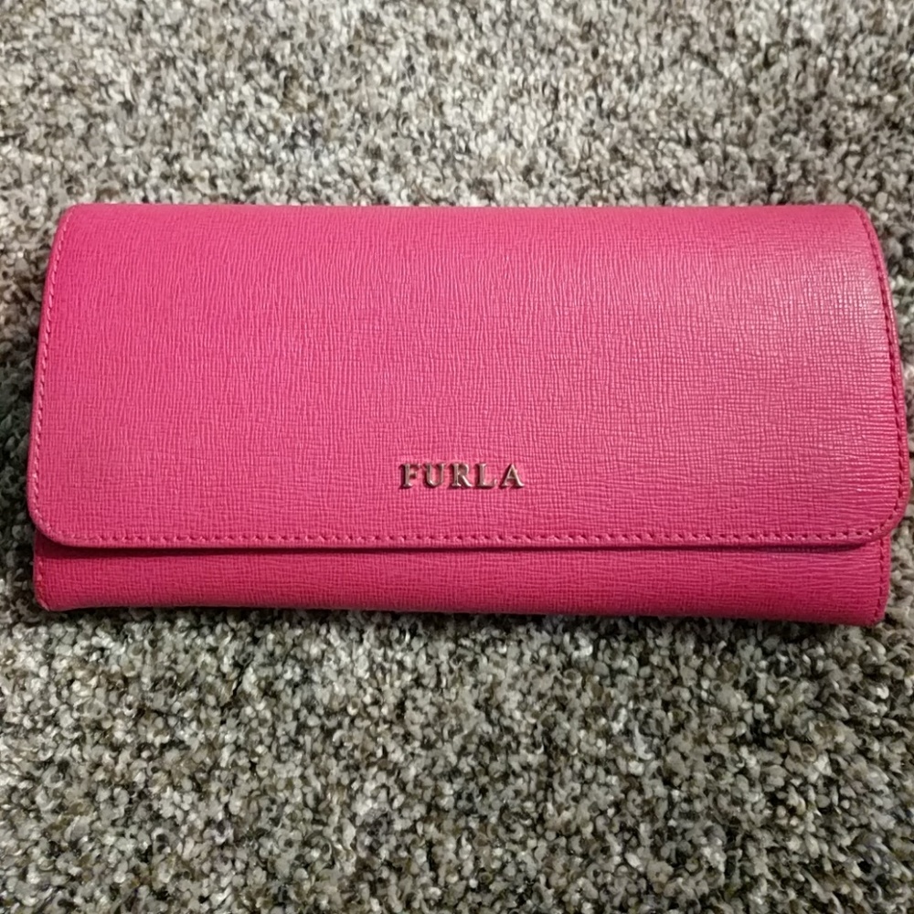 Genuine Furla wallet
